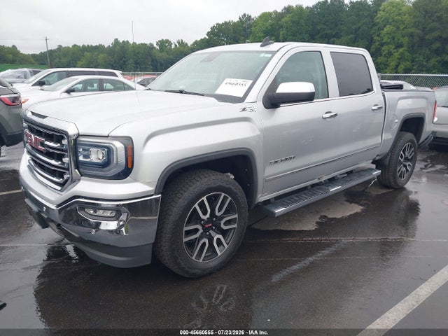 Продаж на аукціоні авто 2016 Gmc Sierra 1500 Slt, vin: 3GTU2NEC8GG378648, номер лоту: 45660555