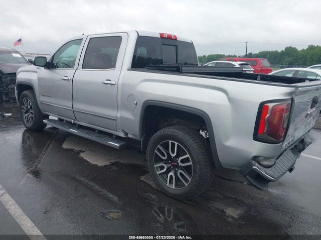 Продаж на аукціоні авто 2016 Gmc Sierra 1500 Slt, vin: 3GTU2NEC8GG378648, номер лоту: 45660555
