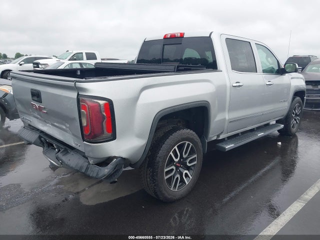Продаж на аукціоні авто 2016 Gmc Sierra 1500 Slt, vin: 3GTU2NEC8GG378648, номер лоту: 45660555
