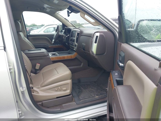 Продаж на аукціоні авто 2016 Gmc Sierra 1500 Slt, vin: 3GTU2NEC8GG378648, номер лоту: 45660555
