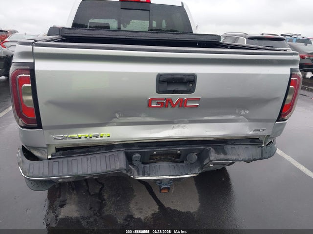 Продаж на аукціоні авто 2016 Gmc Sierra 1500 Slt, vin: 3GTU2NEC8GG378648, номер лоту: 45660555