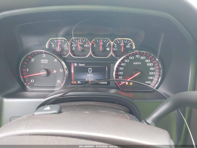 Продаж на аукціоні авто 2016 Gmc Sierra 1500 Slt, vin: 3GTU2NEC8GG378648, номер лоту: 45660555