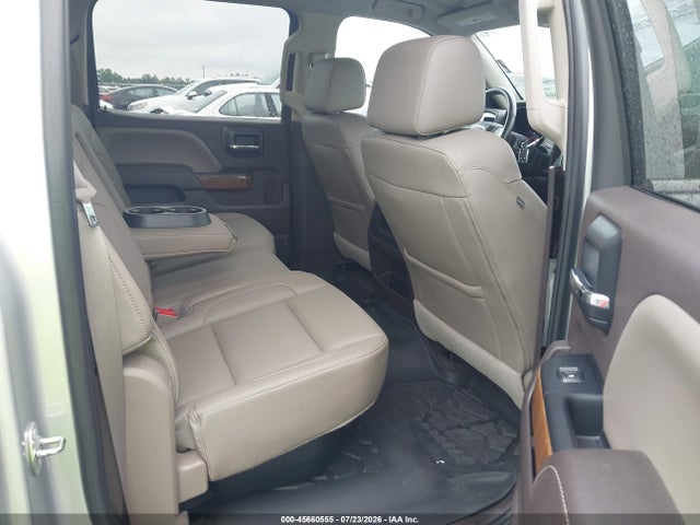 Продаж на аукціоні авто 2016 Gmc Sierra 1500 Slt, vin: 3GTU2NEC8GG378648, номер лоту: 45660555