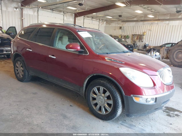 45660559 :رقم المزاد ، 5GAKVBED4BJ266430 vin ، 2011 Buick Enclave 1xl مزاد بيع