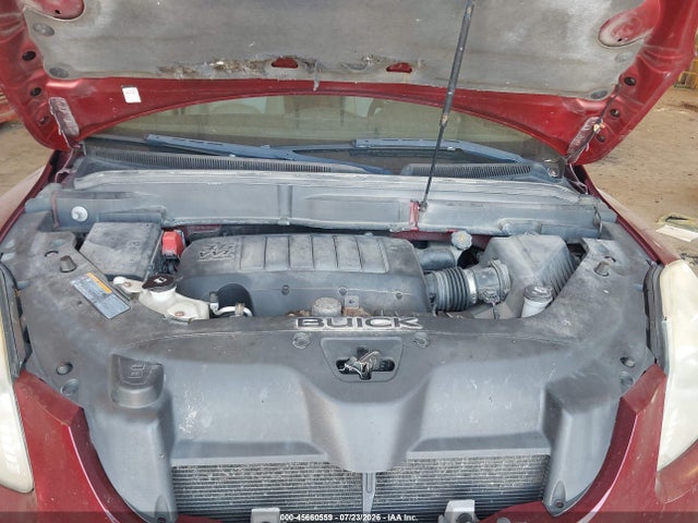 45660559 :رقم المزاد ، 5GAKVBED4BJ266430 vin ، 2011 Buick Enclave 1xl مزاد بيع