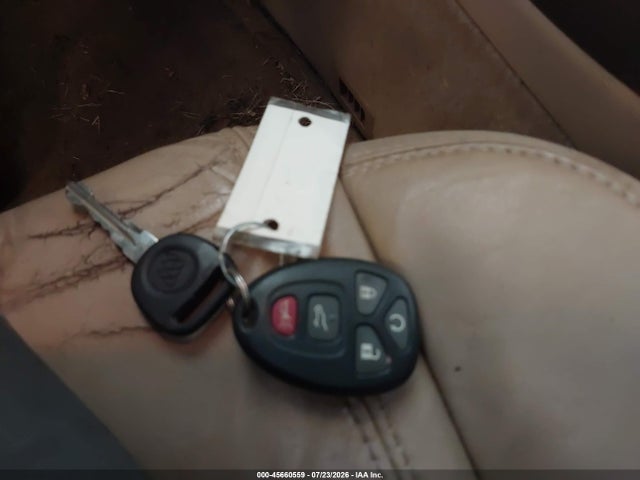 45660559 :رقم المزاد ، 5GAKVBED4BJ266430 vin ، 2011 Buick Enclave 1xl مزاد بيع