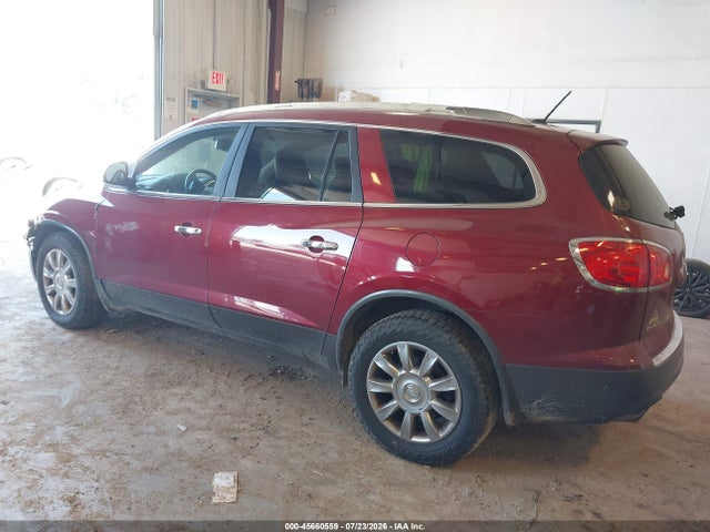 45660559 :رقم المزاد ، 5GAKVBED4BJ266430 vin ، 2011 Buick Enclave 1xl مزاد بيع