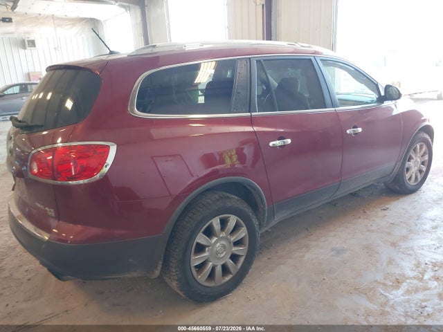 45660559 :رقم المزاد ، 5GAKVBED4BJ266430 vin ، 2011 Buick Enclave 1xl مزاد بيع
