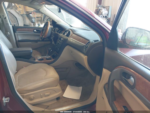 45660559 :رقم المزاد ، 5GAKVBED4BJ266430 vin ، 2011 Buick Enclave 1xl مزاد بيع