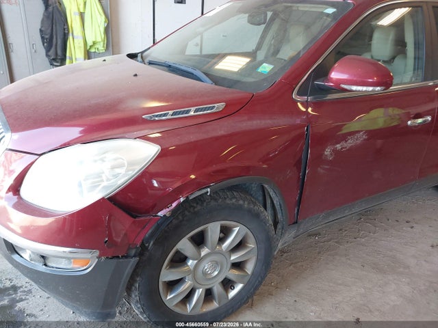 45660559 :رقم المزاد ، 5GAKVBED4BJ266430 vin ، 2011 Buick Enclave 1xl مزاد بيع