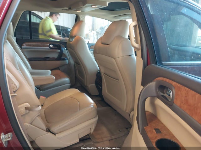 45660559 :رقم المزاد ، 5GAKVBED4BJ266430 vin ، 2011 Buick Enclave 1xl مزاد بيع