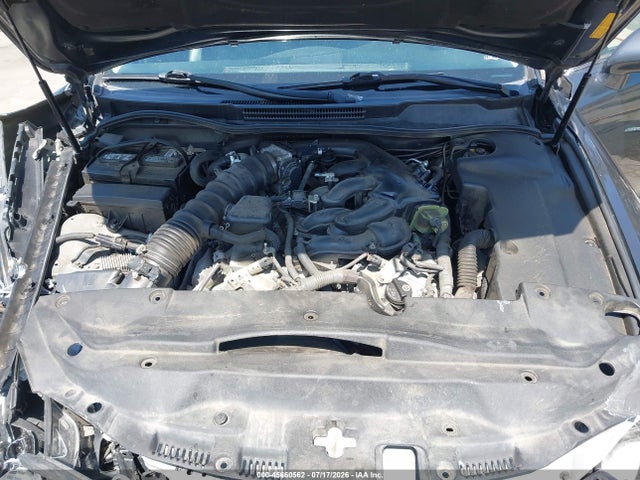 2010 Lexus Is 250 მანქანა იყიდება აუქციონზე, vin: JTHBF5C23A5128205, აუქციონის ნომერი: 45660562