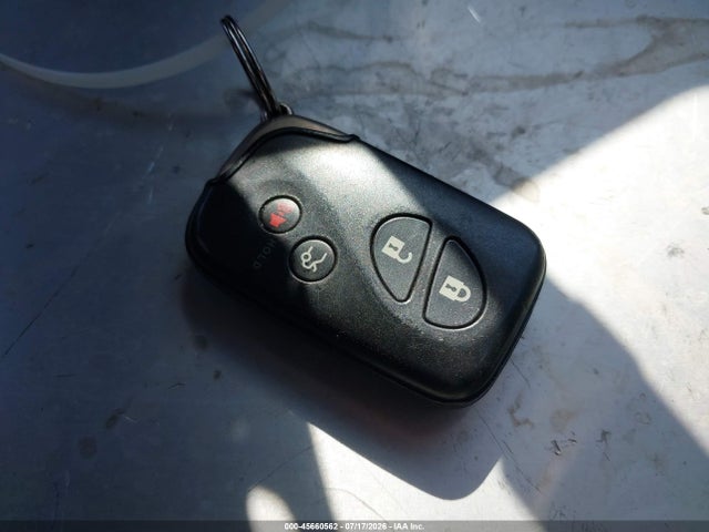 2010 Lexus Is 250 მანქანა იყიდება აუქციონზე, vin: JTHBF5C23A5128205, აუქციონის ნომერი: 45660562
