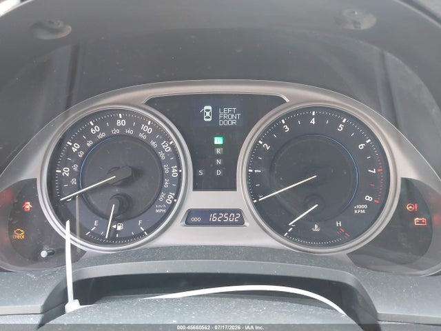 2010 Lexus Is 250 მანქანა იყიდება აუქციონზე, vin: JTHBF5C23A5128205, აუქციონის ნომერი: 45660562