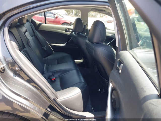 2010 Lexus Is 250 მანქანა იყიდება აუქციონზე, vin: JTHBF5C23A5128205, აუქციონის ნომერი: 45660562
