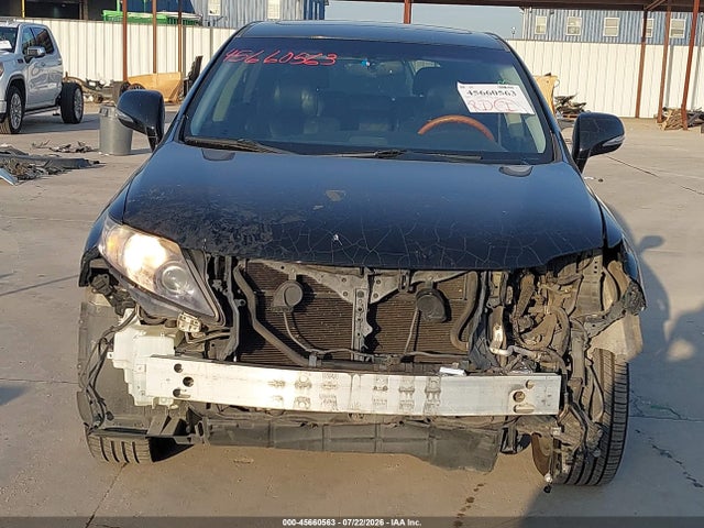 45660563 :رقم المزاد ، JTJZB1BA3C2408138 vin ، 2012 Lexus Rx 450h مزاد بيع