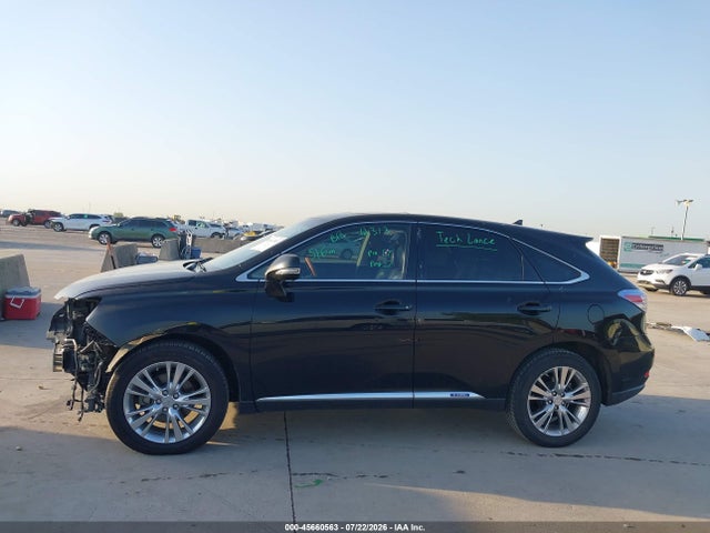 45660563 :رقم المزاد ، JTJZB1BA3C2408138 vin ، 2012 Lexus Rx 450h مزاد بيع