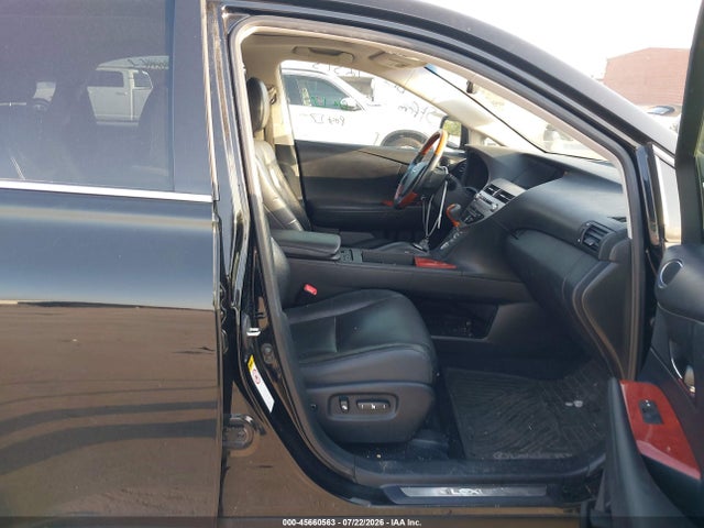 2012 Lexus Rx 450h მანქანა იყიდება აუქციონზე, vin: JTJZB1BA3C2408138, აუქციონის ნომერი: 45660563