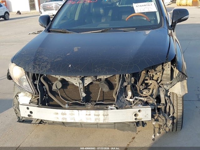 45660563 :رقم المزاد ، JTJZB1BA3C2408138 vin ، 2012 Lexus Rx 450h مزاد بيع