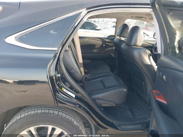 45660563 :رقم المزاد ، JTJZB1BA3C2408138 vin ، 2012 Lexus Rx 450h مزاد بيع
