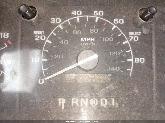 Продаж на аукціоні авто 1993 Ford F150, vin: 1FTEX14N5PKB28309, номер лоту: 45660564