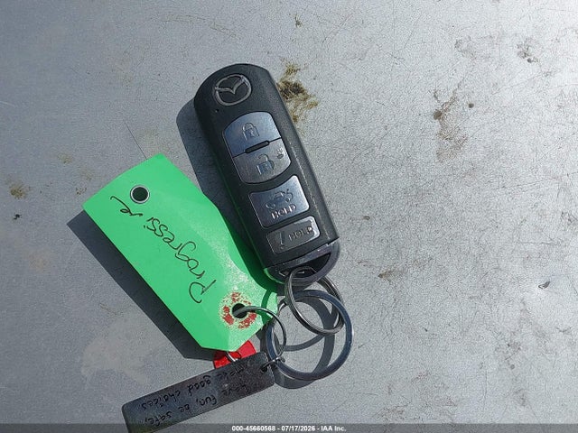 Aukcja sprzedaży 2016 Mazda Mazda6 I Touring, vin: JM1GJ1T56G1437045, numer aukcji: 45660568