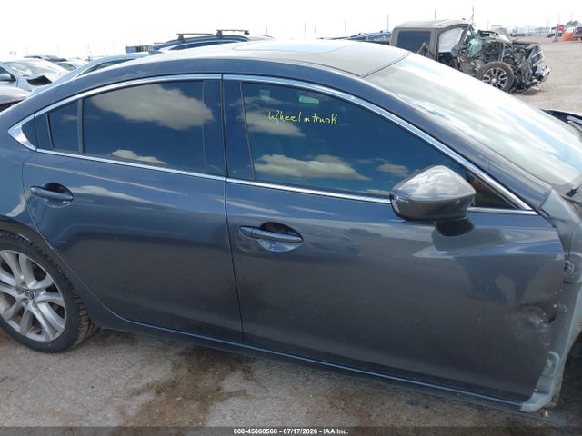 Aukcja sprzedaży 2016 Mazda Mazda6 I Touring, vin: JM1GJ1T56G1437045, numer aukcji: 45660568