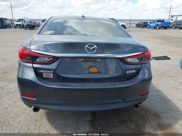 Aukcja sprzedaży 2016 Mazda Mazda6 I Touring, vin: JM1GJ1T56G1437045, numer aukcji: 45660568