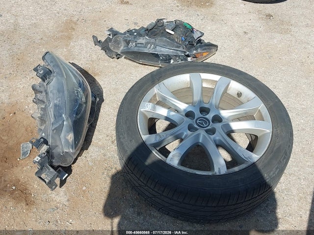 Aukcja sprzedaży 2016 Mazda Mazda6 I Touring, vin: JM1GJ1T56G1437045, numer aukcji: 45660568