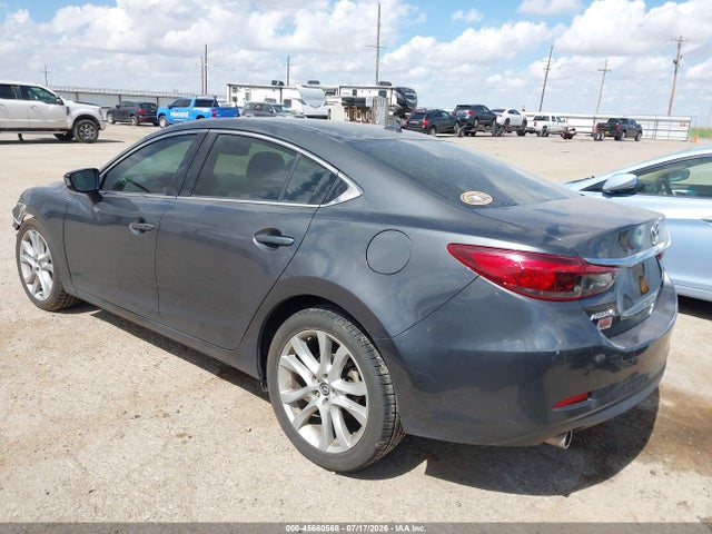 Aukcja sprzedaży 2016 Mazda Mazda6 I Touring, vin: JM1GJ1T56G1437045, numer aukcji: 45660568