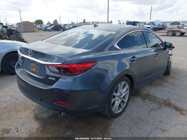 Aukcja sprzedaży 2016 Mazda Mazda6 I Touring, vin: JM1GJ1T56G1437045, numer aukcji: 45660568