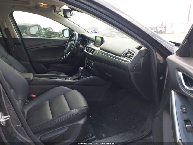 Aukcja sprzedaży 2016 Mazda Mazda6 I Touring, vin: JM1GJ1T56G1437045, numer aukcji: 45660568
