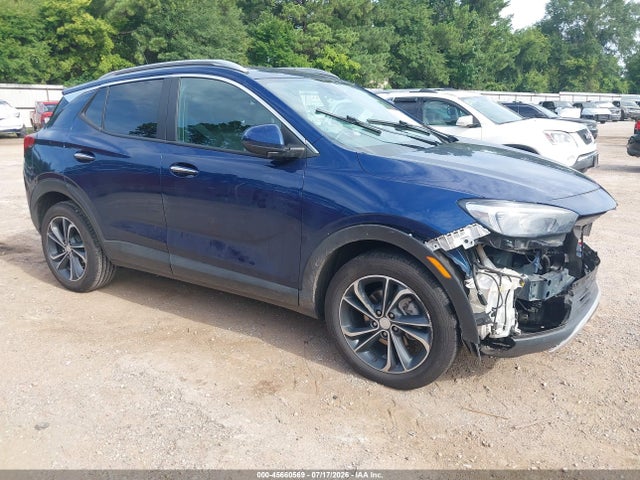 Продажа на аукционе авто 2023 Buick Encore Gx Select Fwd, vin: KL4MMDS22PB053819, номер лота: 45660569