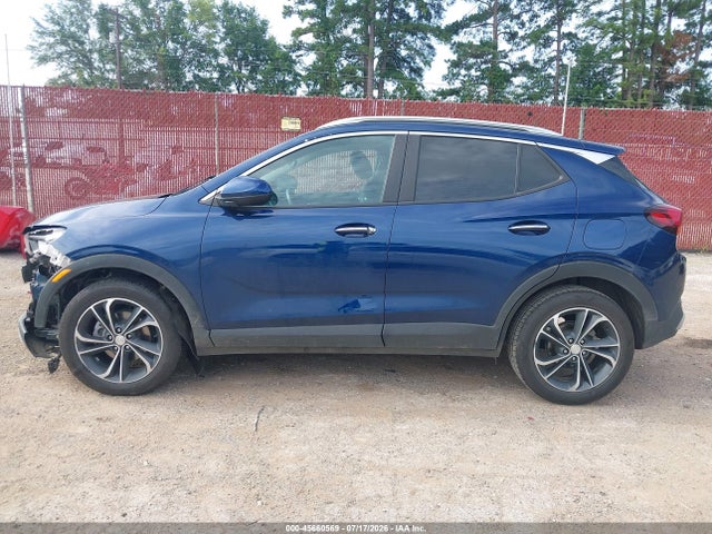 Aukcja sprzedaży 2023 Buick Encore Gx Select Fwd, vin: KL4MMDS22PB053819, numer aukcji: 45660569