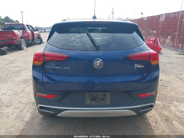 Aukcja sprzedaży 2023 Buick Encore Gx Select Fwd, vin: KL4MMDS22PB053819, numer aukcji: 45660569