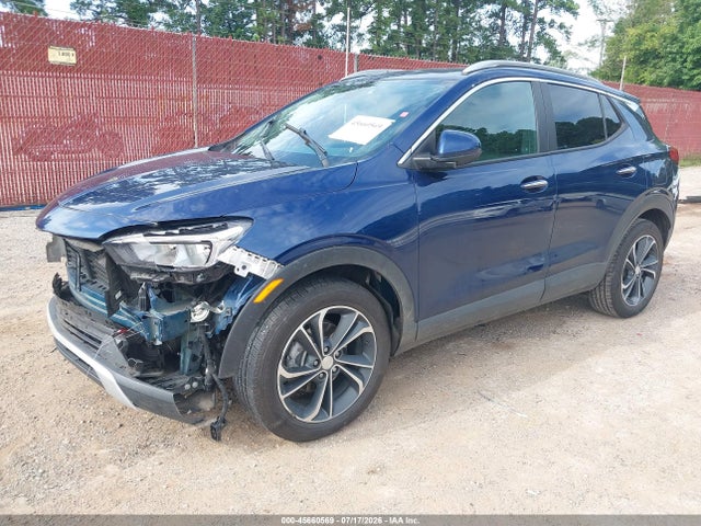 Aukcja sprzedaży 2023 Buick Encore Gx Select Fwd, vin: KL4MMDS22PB053819, numer aukcji: 45660569
