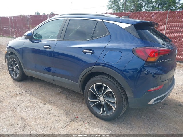 Aukcja sprzedaży 2023 Buick Encore Gx Select Fwd, vin: KL4MMDS22PB053819, numer aukcji: 45660569