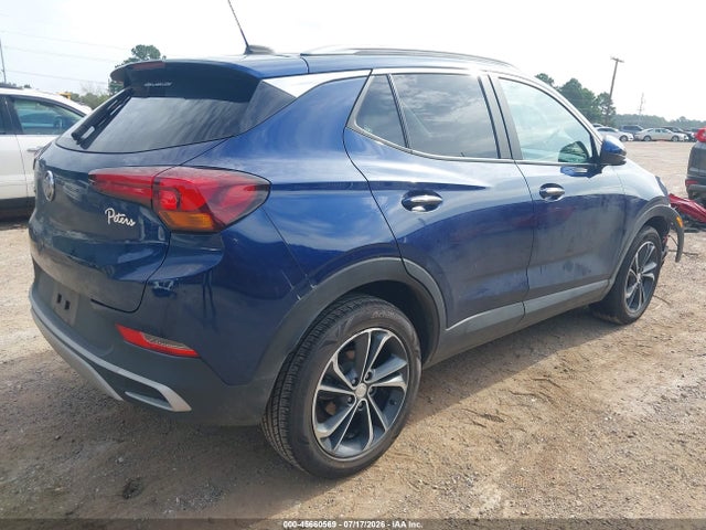 Aukcja sprzedaży 2023 Buick Encore Gx Select Fwd, vin: KL4MMDS22PB053819, numer aukcji: 45660569