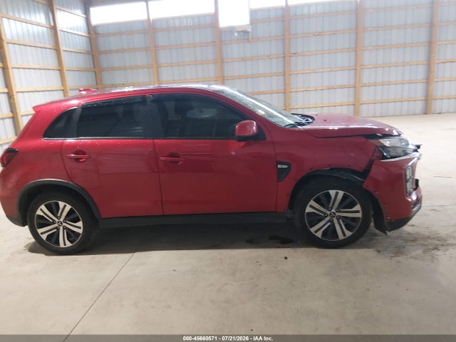 2020 Mitsubishi Outlander Sport 2.0 Be Awc/2.0 Es Awc/2.0 Se Awc/2.0 Sp Awc მანქანა იყიდება აუქციონზე, vin: JA4AR3AU6LU023237, აუქციონის ნომერი: 45660571