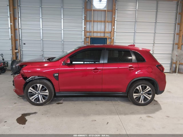 2020 Mitsubishi Outlander Sport 2.0 Be Awc/2.0 Es Awc/2.0 Se Awc/2.0 Sp Awc მანქანა იყიდება აუქციონზე, vin: JA4AR3AU6LU023237, აუქციონის ნომერი: 45660571