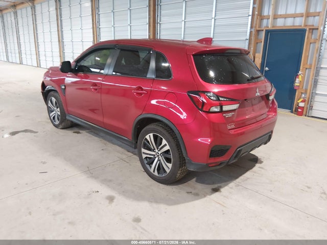 2020 Mitsubishi Outlander Sport 2.0 Be Awc/2.0 Es Awc/2.0 Se Awc/2.0 Sp Awc მანქანა იყიდება აუქციონზე, vin: JA4AR3AU6LU023237, აუქციონის ნომერი: 45660571