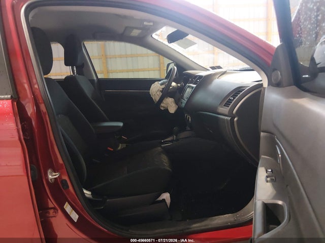 2020 Mitsubishi Outlander Sport 2.0 Be Awc/2.0 Es Awc/2.0 Se Awc/2.0 Sp Awc მანქანა იყიდება აუქციონზე, vin: JA4AR3AU6LU023237, აუქციონის ნომერი: 45660571