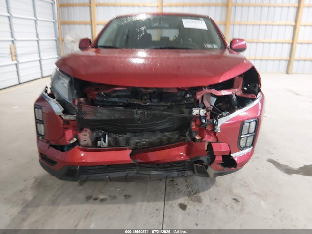 2020 Mitsubishi Outlander Sport 2.0 Be Awc/2.0 Es Awc/2.0 Se Awc/2.0 Sp Awc მანქანა იყიდება აუქციონზე, vin: JA4AR3AU6LU023237, აუქციონის ნომერი: 45660571