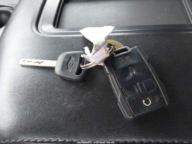 45660572 :رقم المزاد ، 1GNSKJKC1FR598823 vin ، 2015 Chevrolet Suburban Lt مزاد بيع