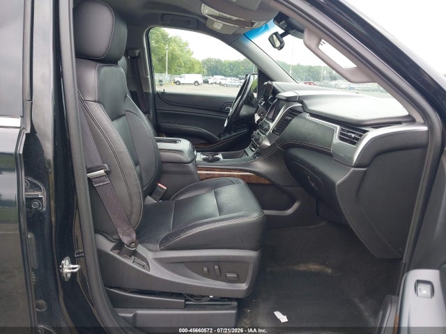 45660572 :رقم المزاد ، 1GNSKJKC1FR598823 vin ، 2015 Chevrolet Suburban Lt مزاد بيع