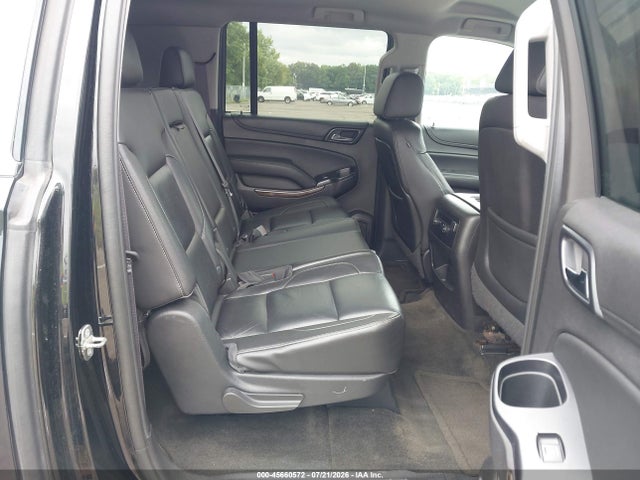 45660572 :رقم المزاد ، 1GNSKJKC1FR598823 vin ، 2015 Chevrolet Suburban Lt مزاد بيع