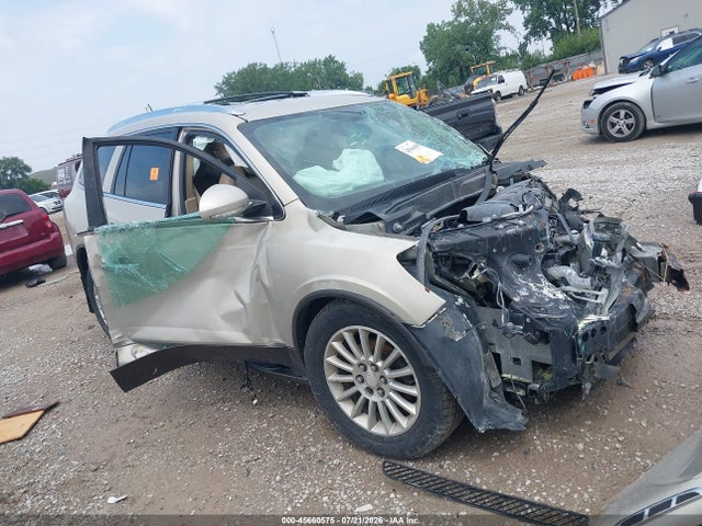 2011 Buick Enclave 1xl მანქანა იყიდება აუქციონზე, vin: 5GAKVBED6BJ241660, აუქციონის ნომერი: 45660575