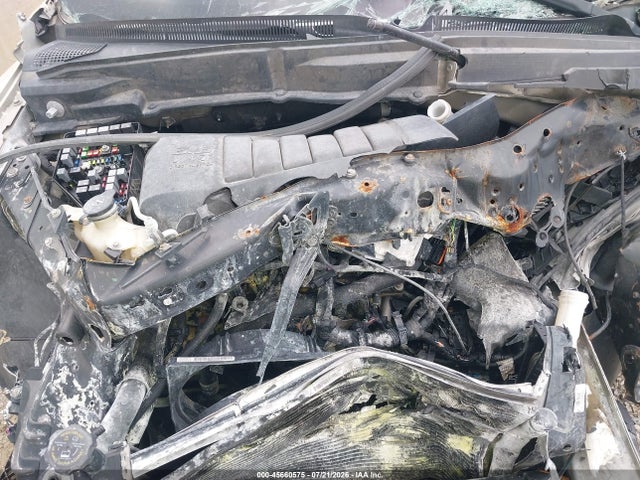 2011 Buick Enclave 1xl მანქანა იყიდება აუქციონზე, vin: 5GAKVBED6BJ241660, აუქციონის ნომერი: 45660575