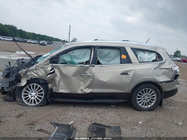 2011 Buick Enclave 1xl მანქანა იყიდება აუქციონზე, vin: 5GAKVBED6BJ241660, აუქციონის ნომერი: 45660575