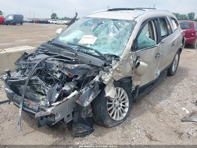 2011 Buick Enclave 1xl მანქანა იყიდება აუქციონზე, vin: 5GAKVBED6BJ241660, აუქციონის ნომერი: 45660575